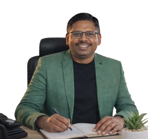 Dr. Ashutosh Kumar Singh